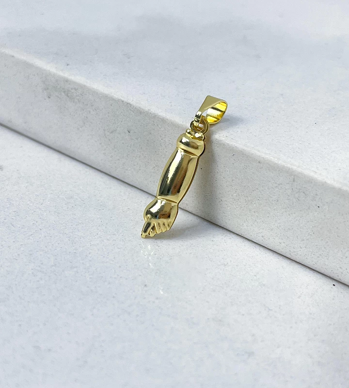 Pingente Figa 0,8g 2x0,5